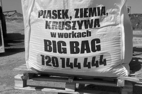 Wywóz gruzu w workach Big Bag Łódź